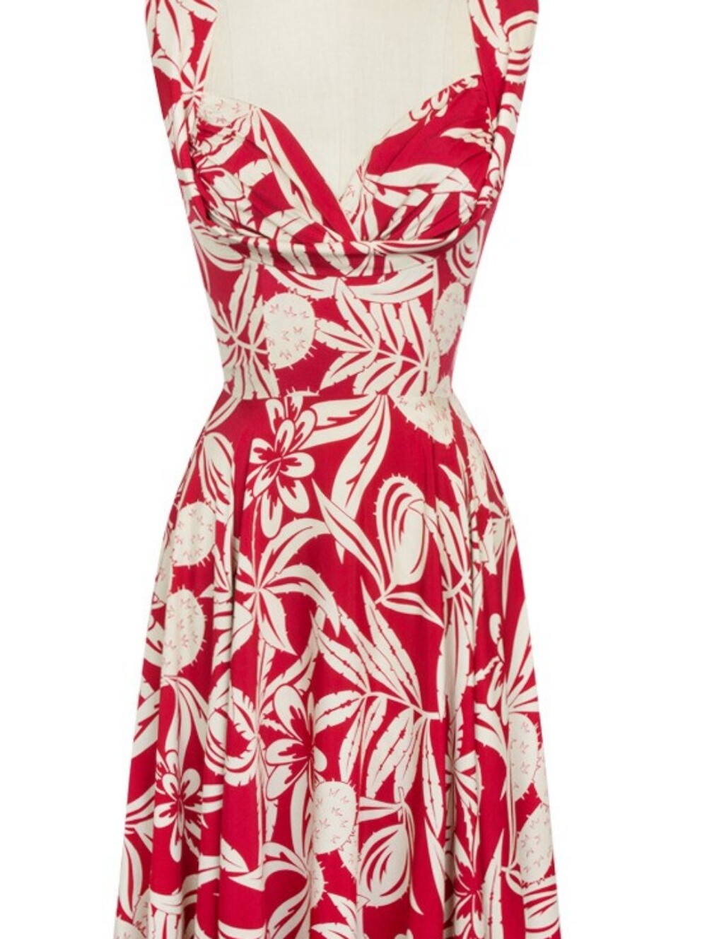 Trashy Diva Cactus Rouge Honey Sun Dress - Picture 3 of 3